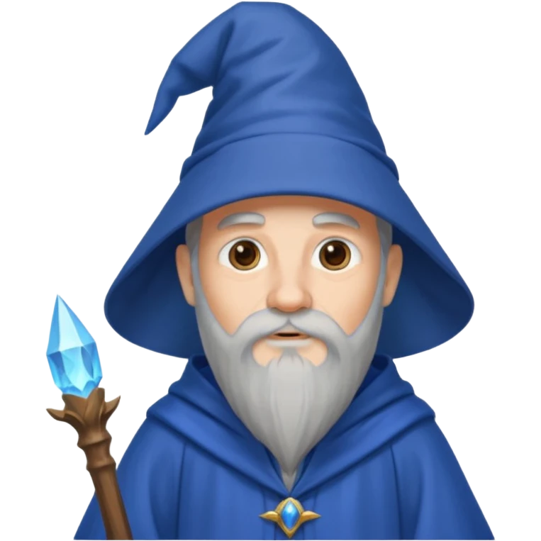 Wizard emoji