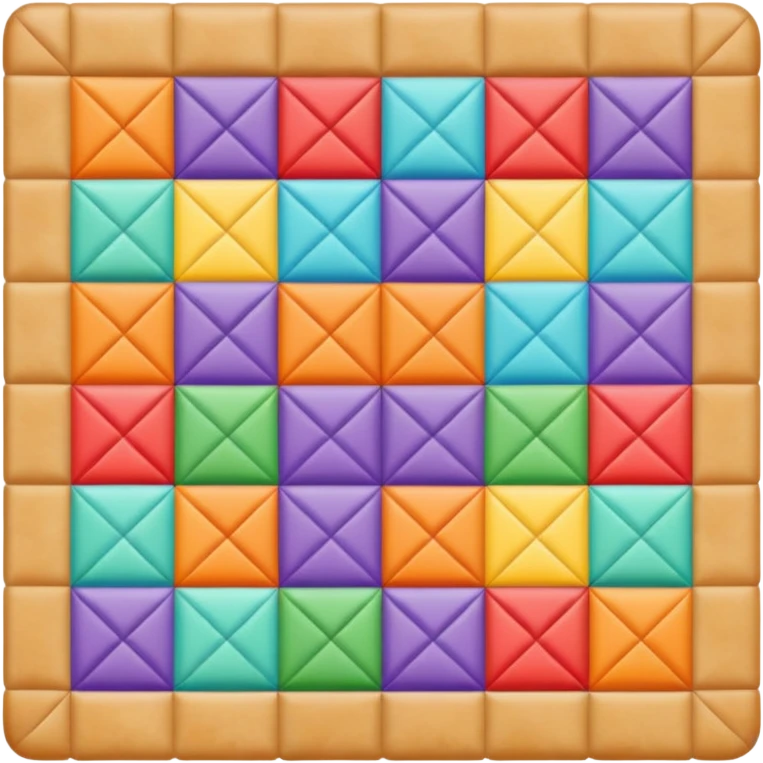 quilt emoji