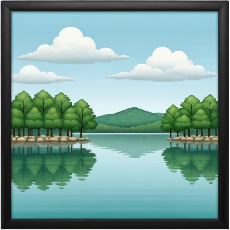 arkansas lake emoji