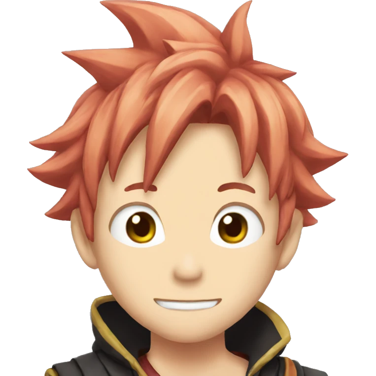 Natsu emoji