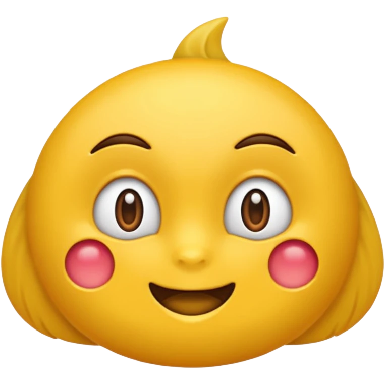 Обезьяна с бананом emoji