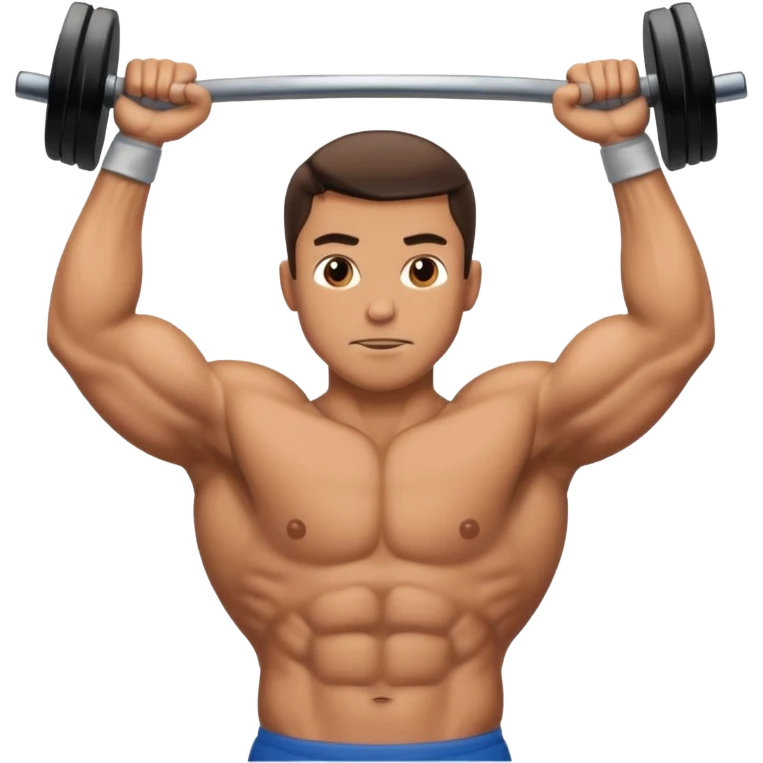 chest press emoji