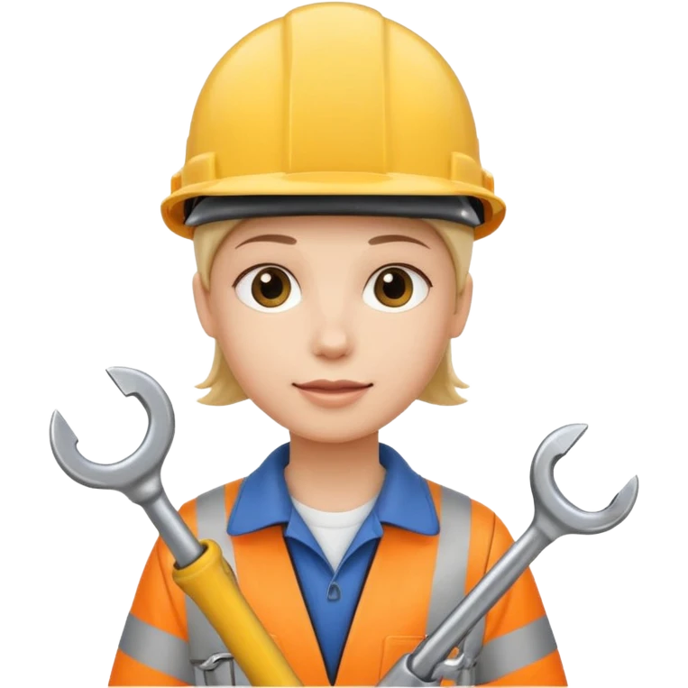 human on funnel
 emoji