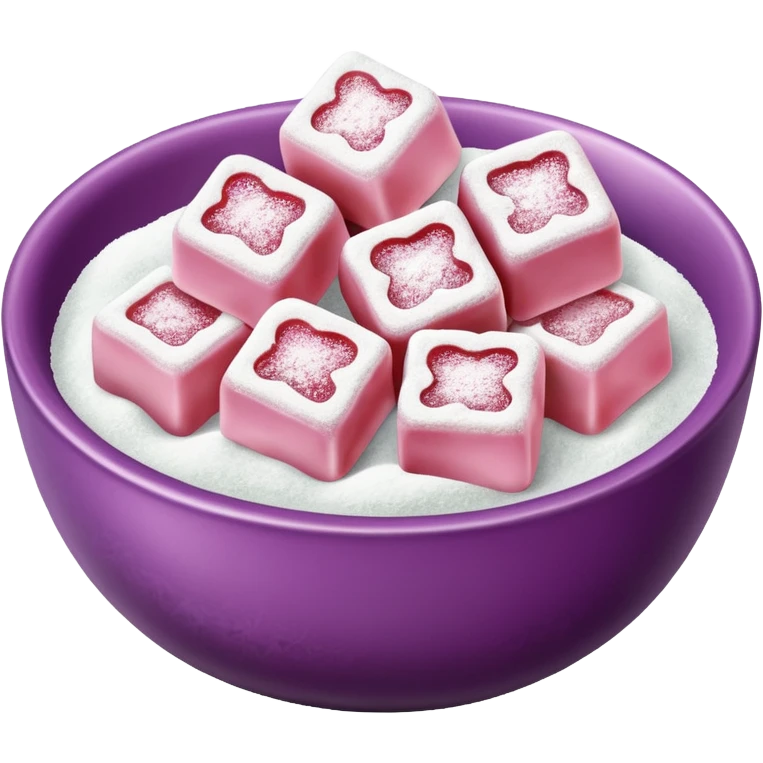 Tatlı emoji