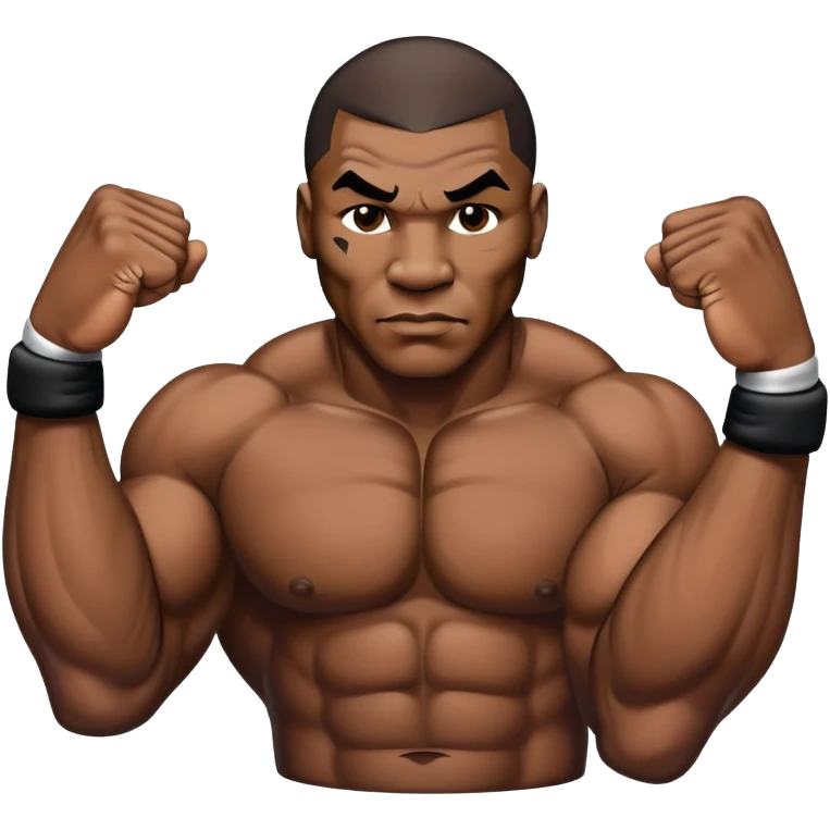 Mike tyson emoji