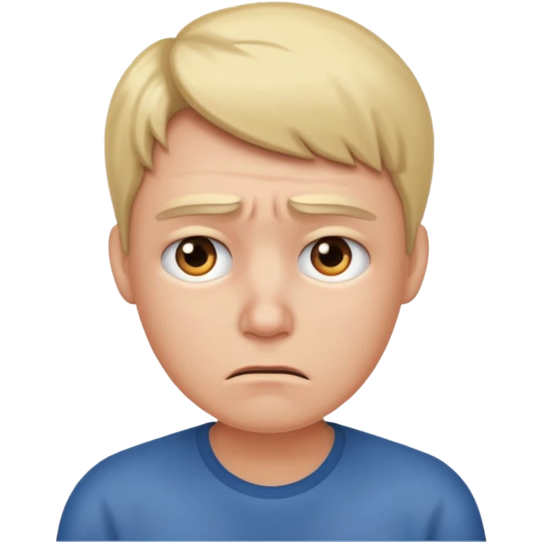 stress emoji