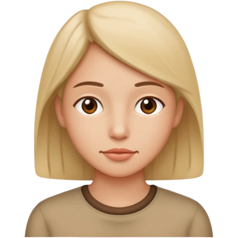 be quiet emoji