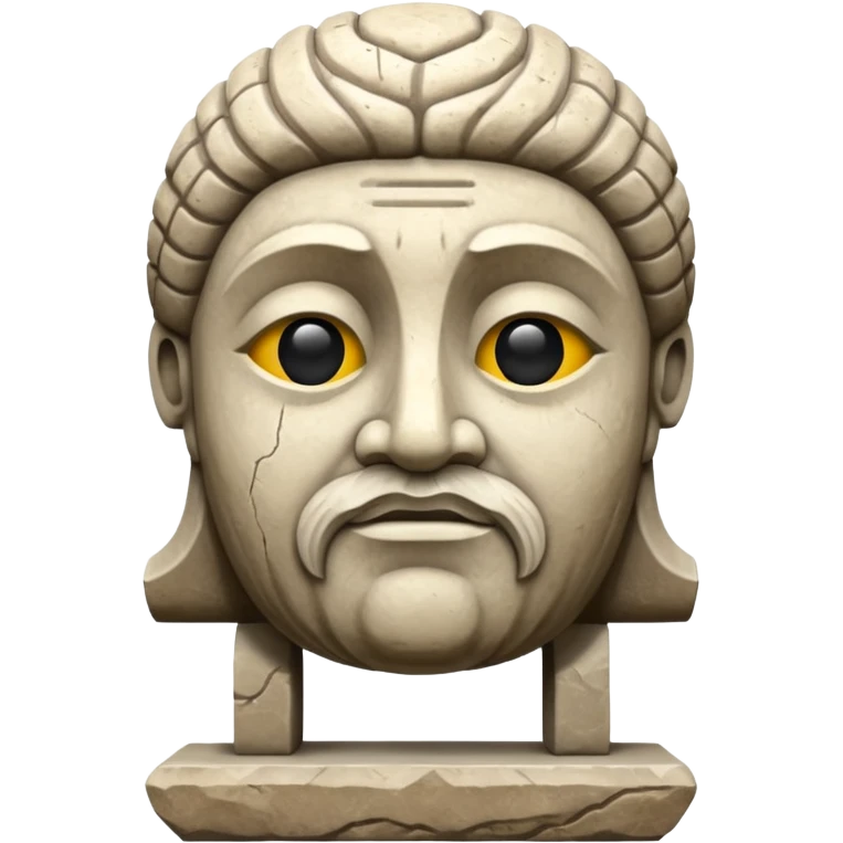 Figure, idol emoji