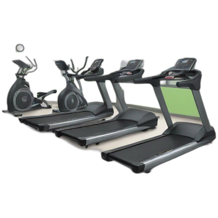 Gym emoji
