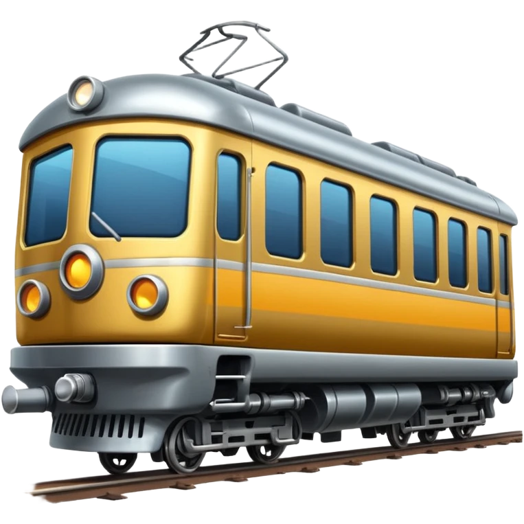 train emoji