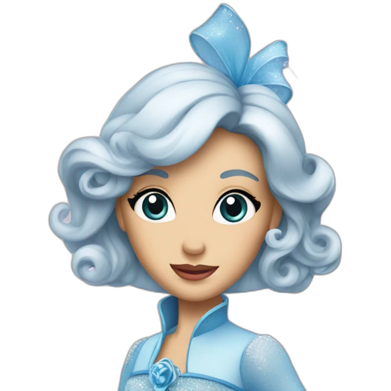 Cendrillon emoji