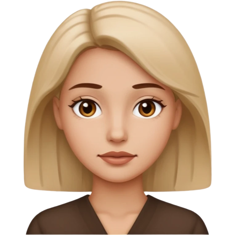 Meuf Cleane  emoji