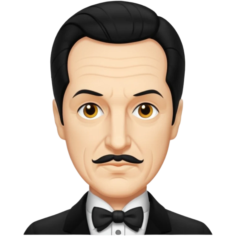 Vincent Price emoji