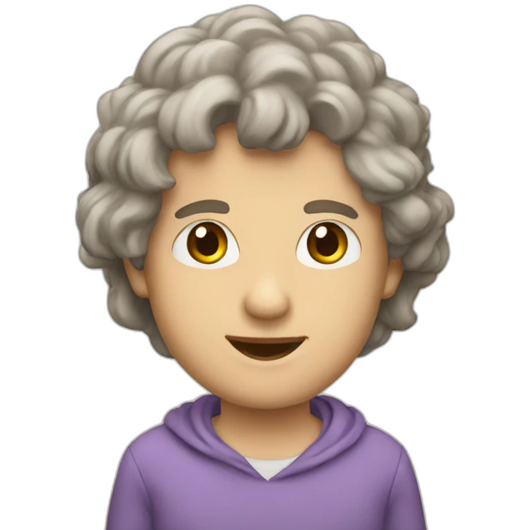 Proute emoji