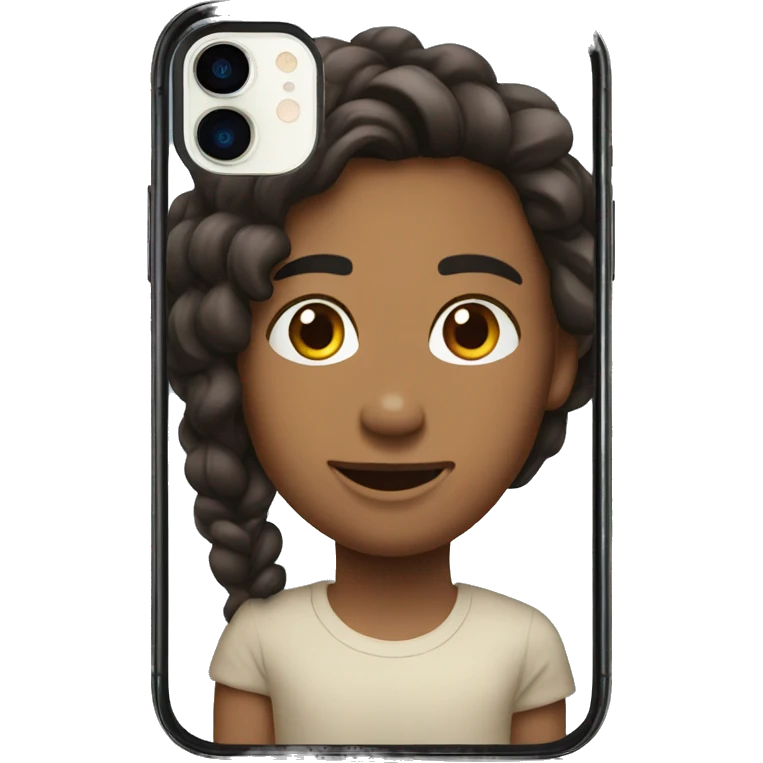 iPhone 11 Pro  emoji