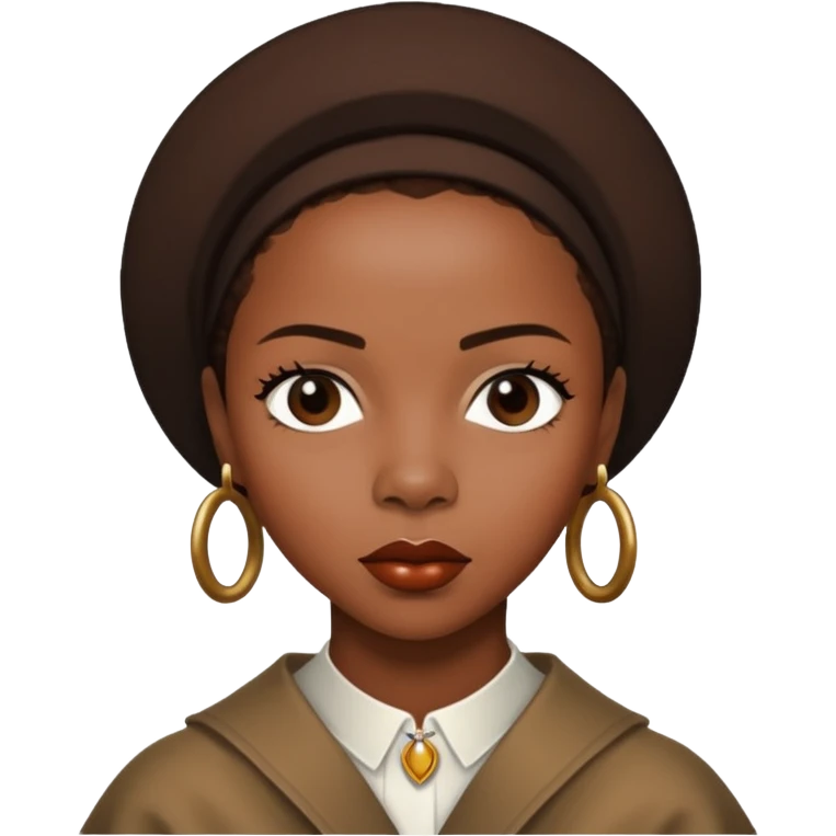 Lauryn Hill emoji