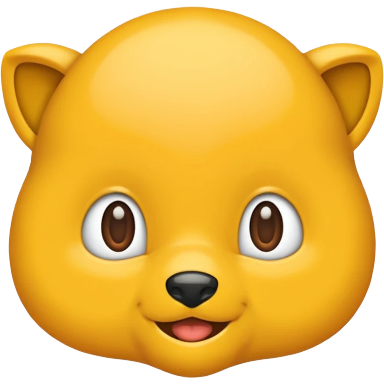 Голубой бант 🎀 emoji