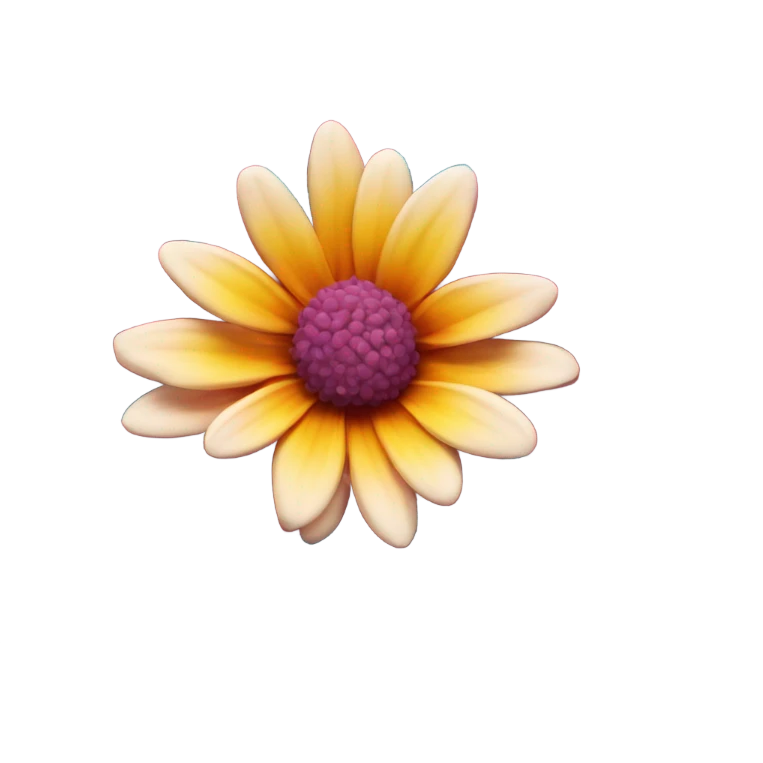 flower emoji