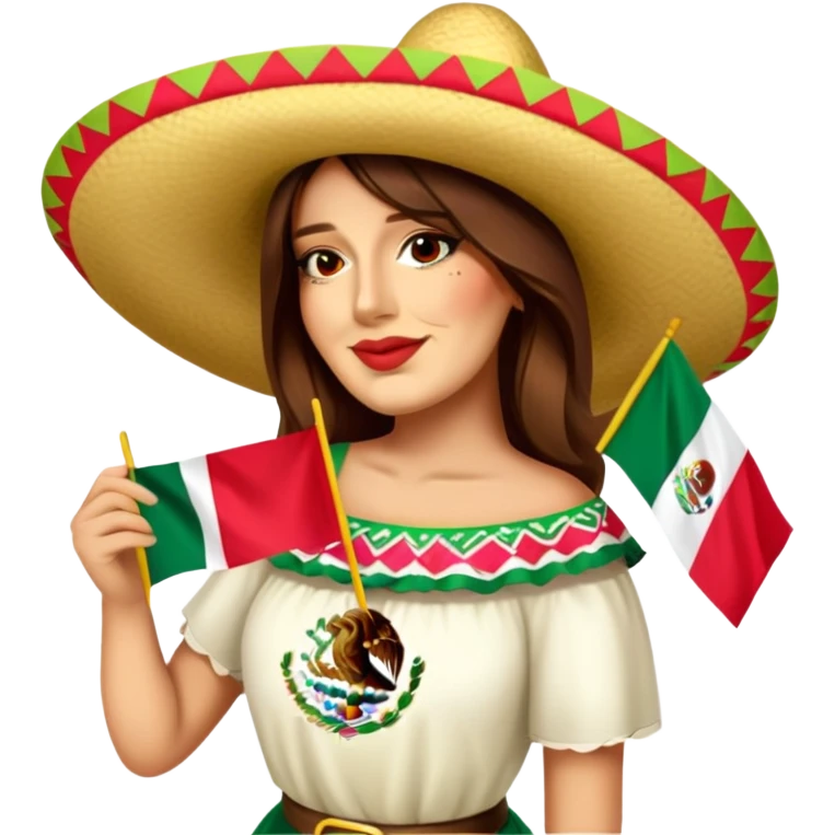 Mexican Heritage emoji