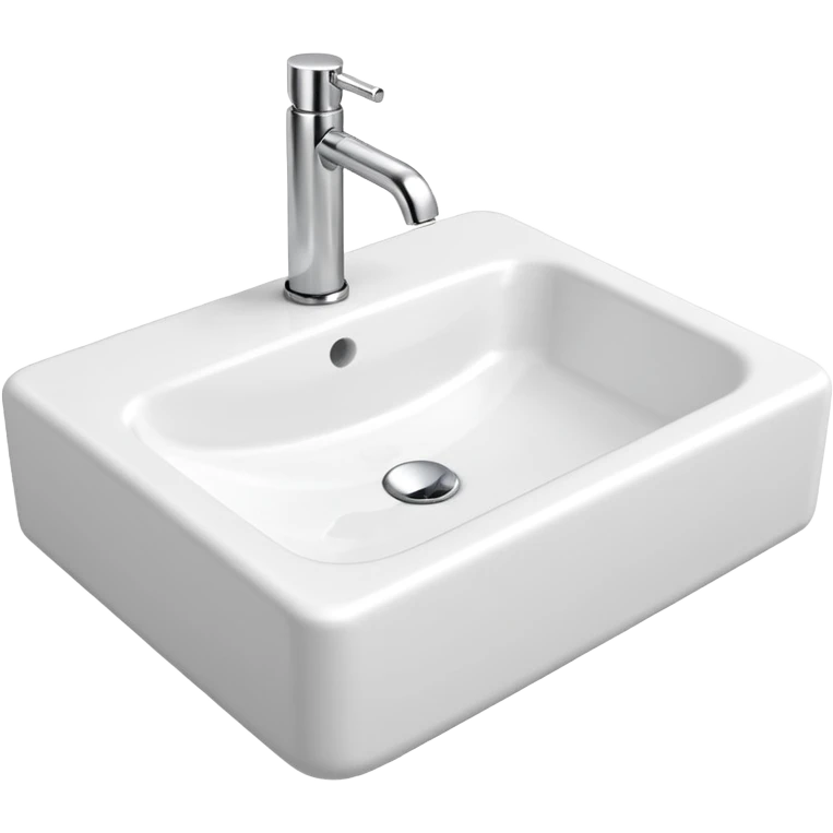 Clean bathroom emoji