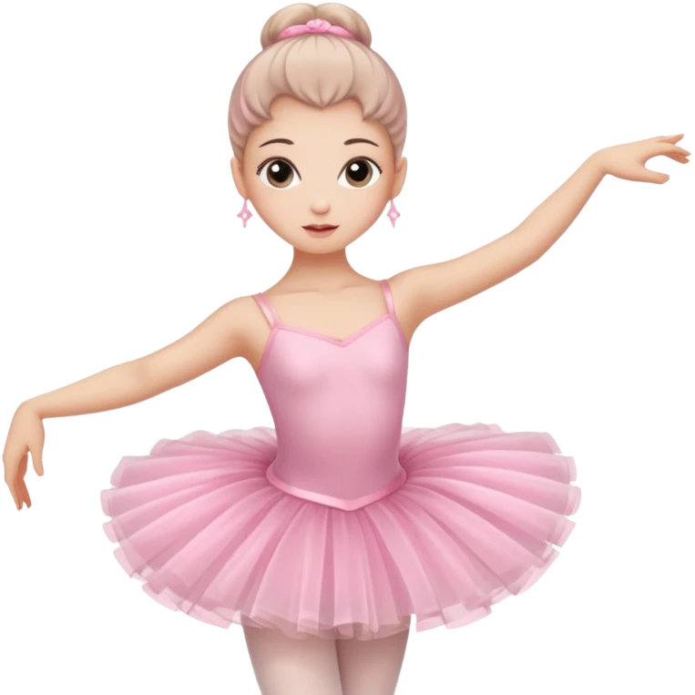 Ballerine emoji