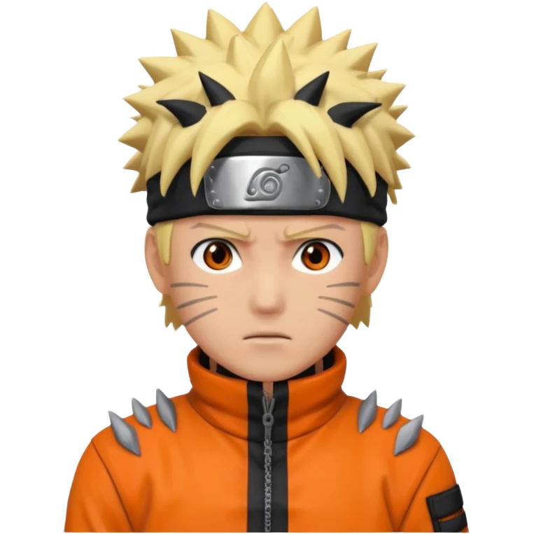 Naruto  emoji