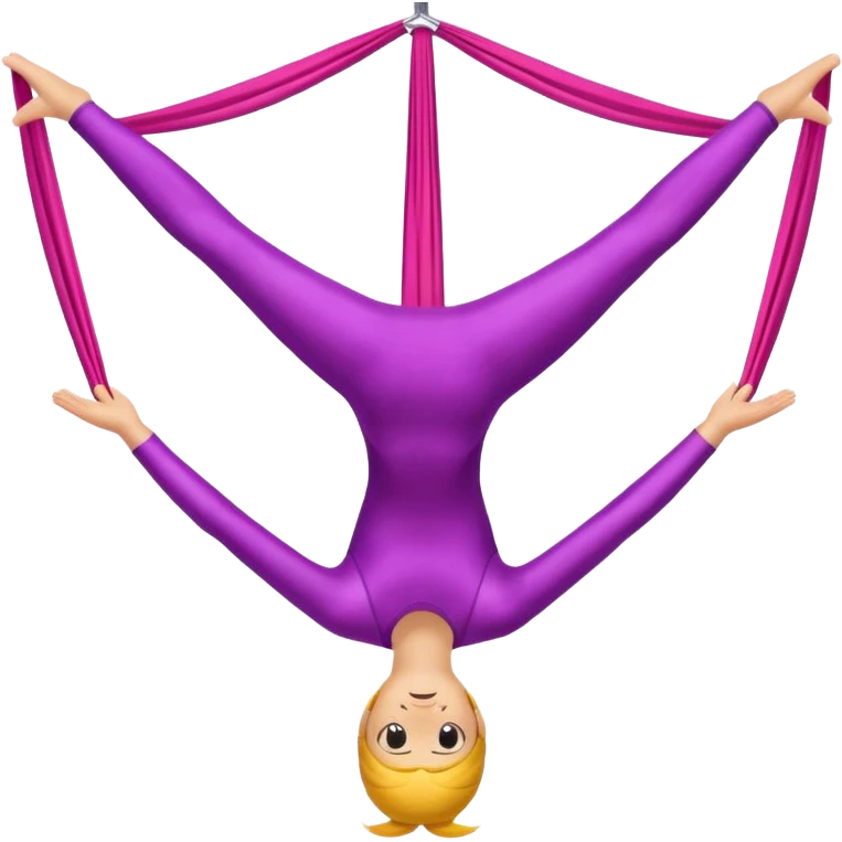 Telas aéreas emoji