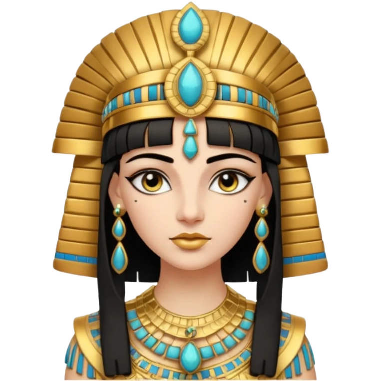cleopatra emoji