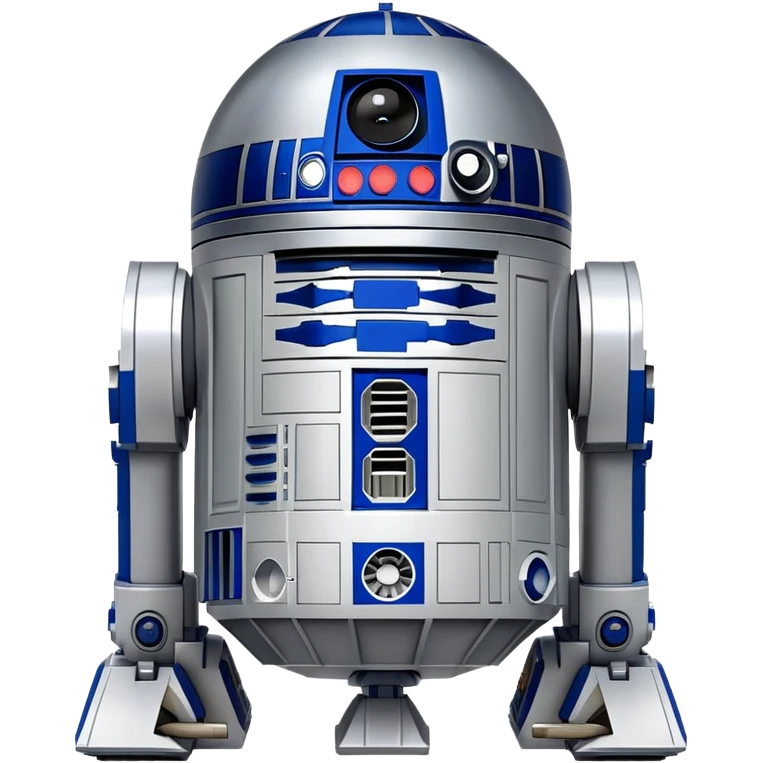 R2d2 emoji