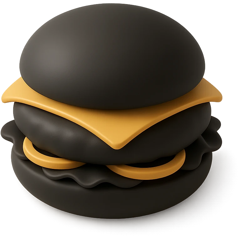 burger emoji