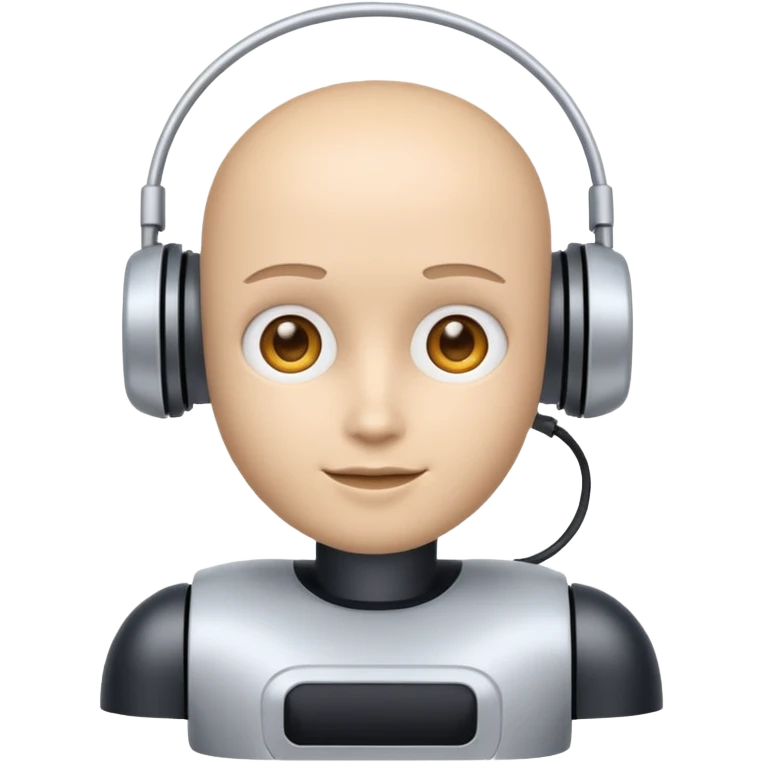 chatbot emoji