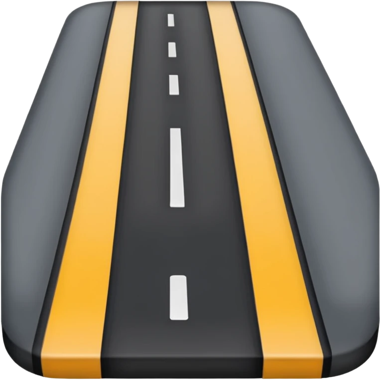 road emoji