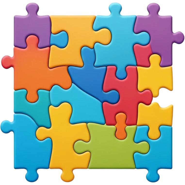 puzzle  emoji