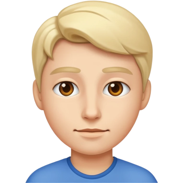 self emoji