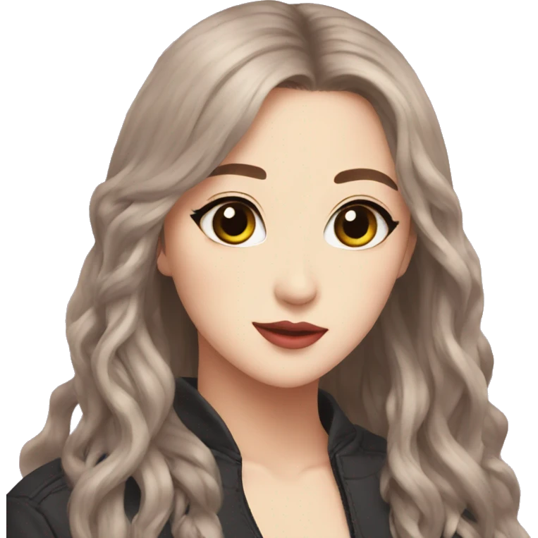 Gidle emoji