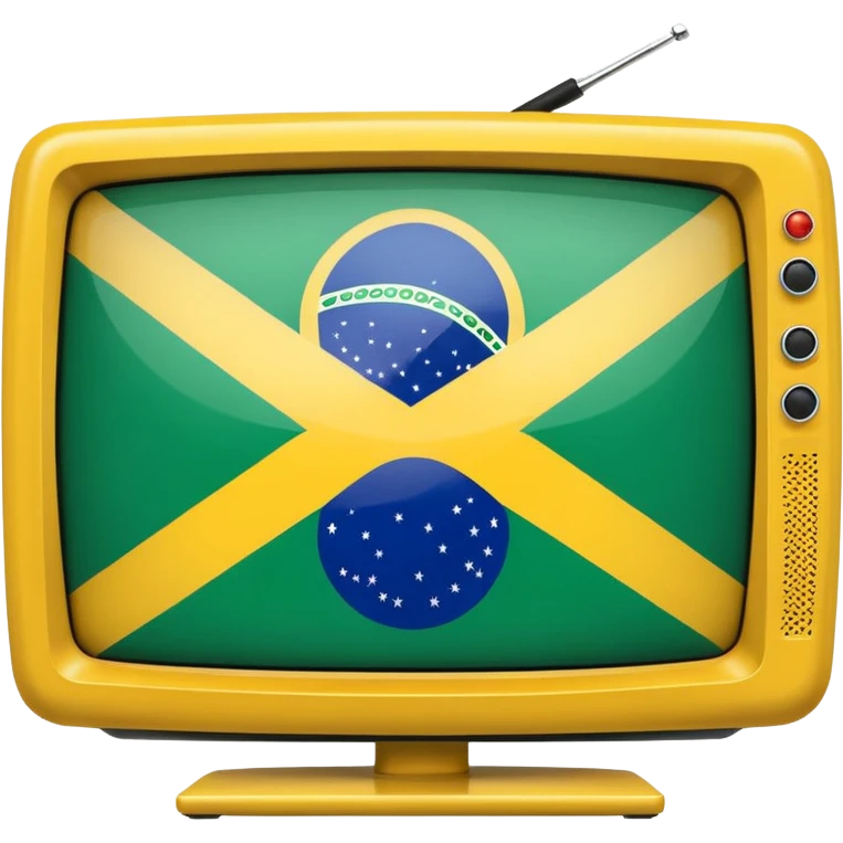 Sistema brasileiro de televisão  emoji
