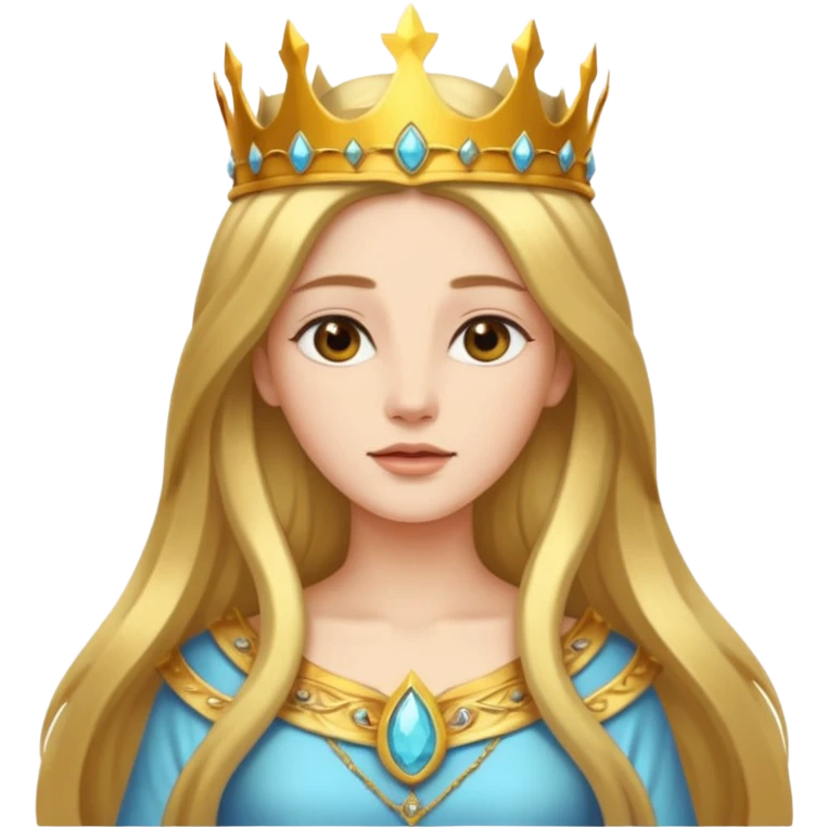 Goddess emoji