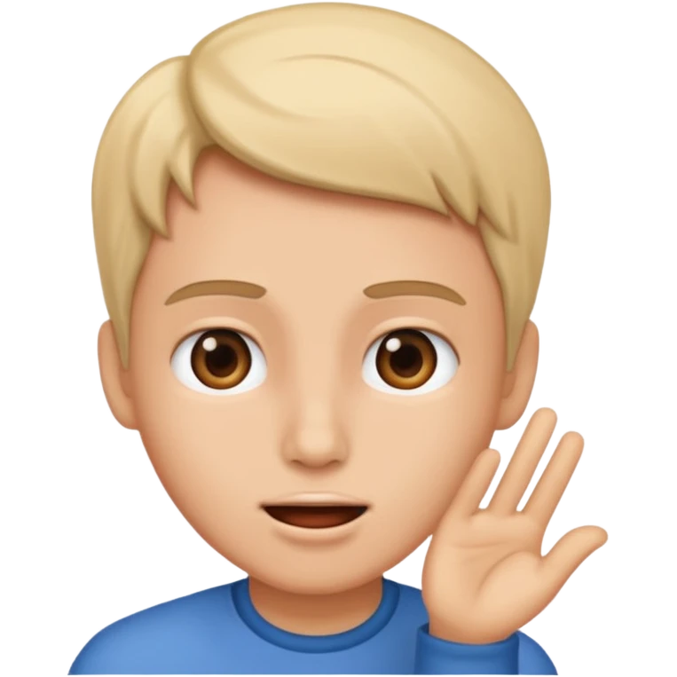 hablar emoji