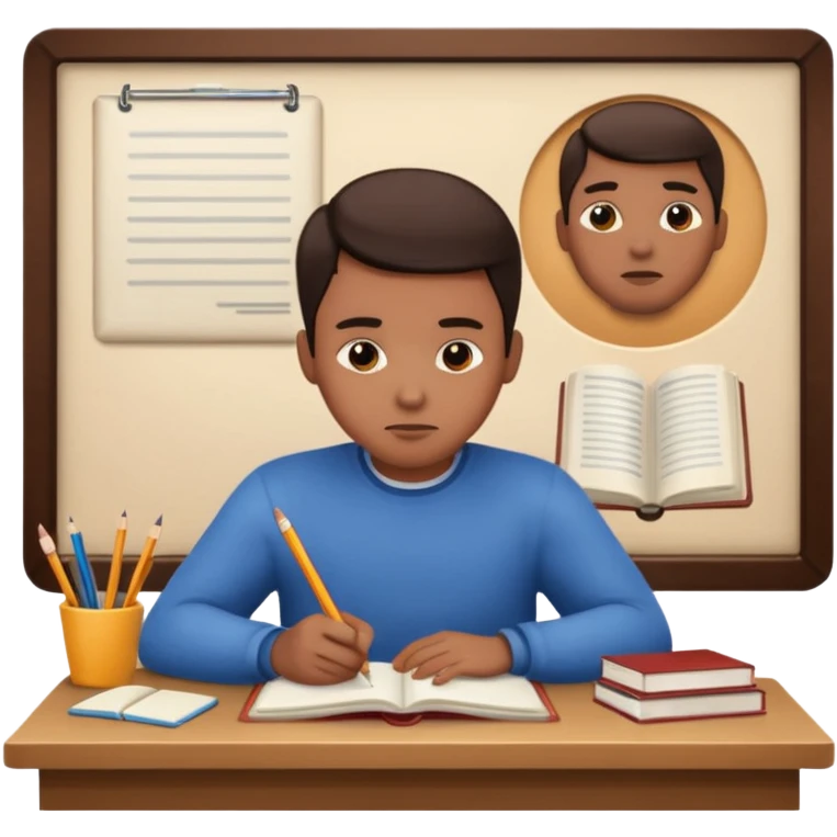 will study emoji