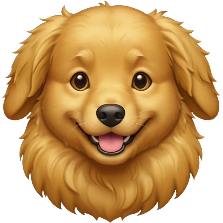Dog emoji