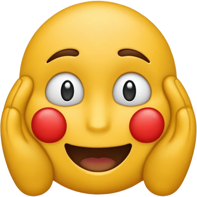 Эмодзи малины emoji