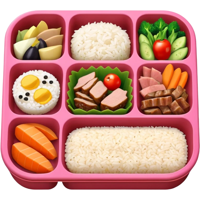 🍱 emoji