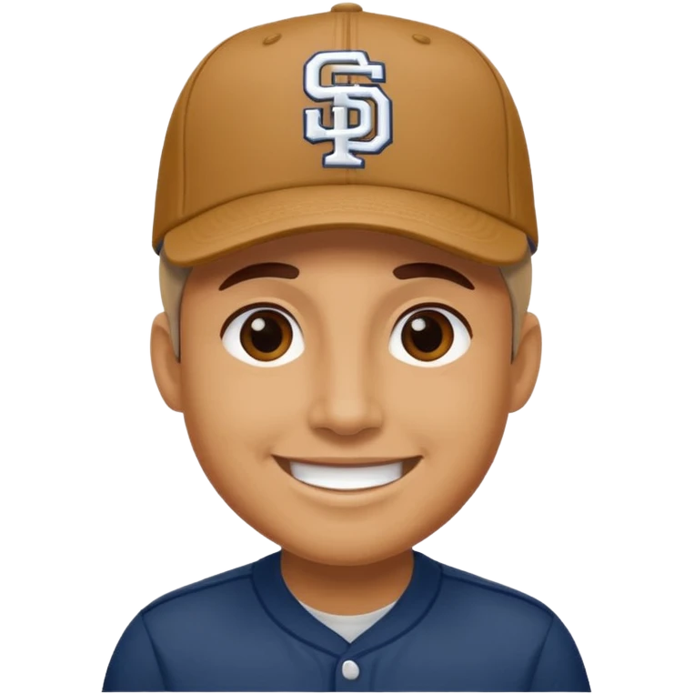 padres emoji