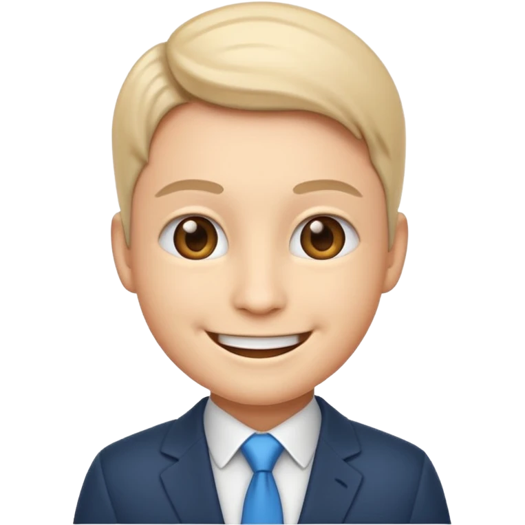 ai business emoji emoji