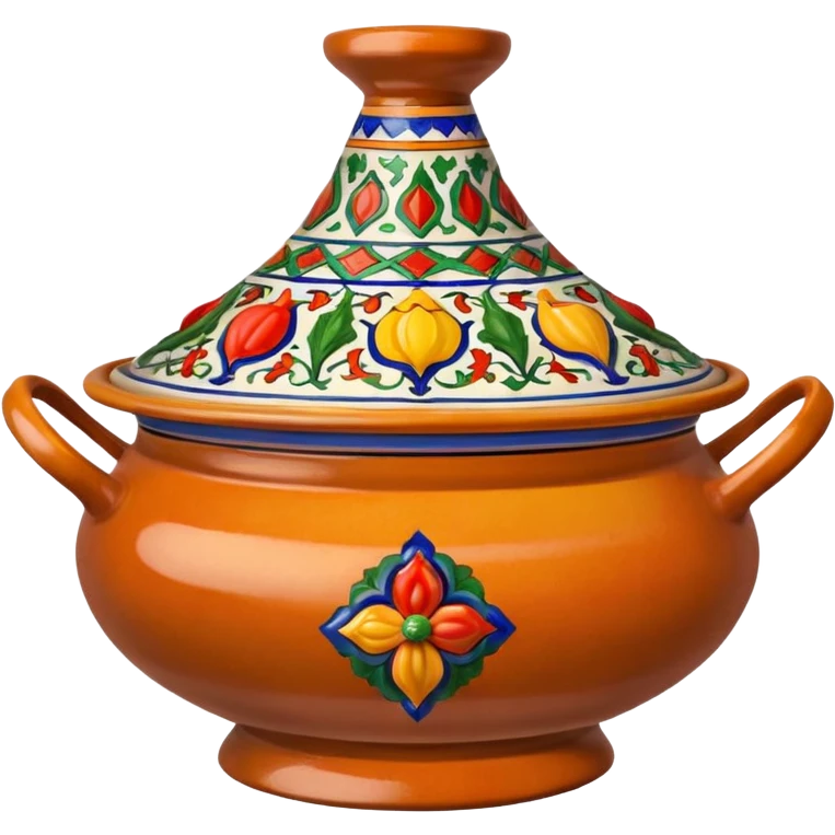 moroccan tajine emoji