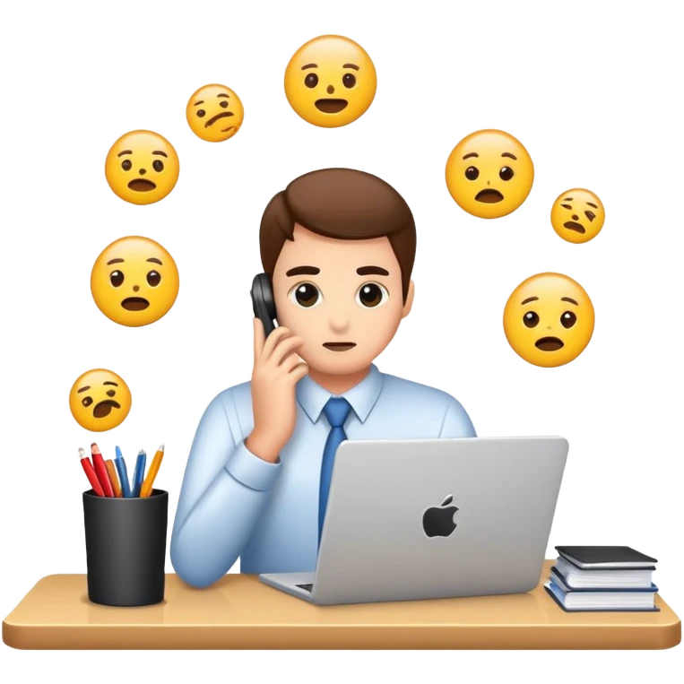 work emoji | AI Emoji Generator
