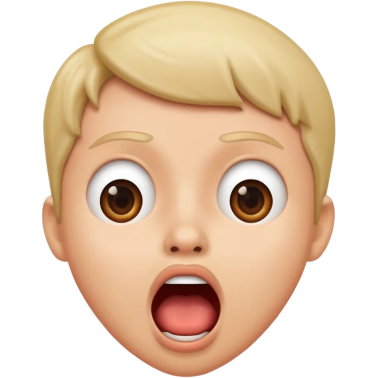 Daaaamn emoji
