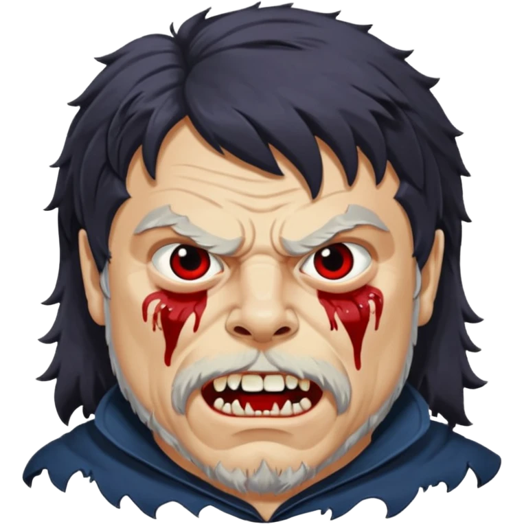 Oliver Reed as The Werewolf emoji