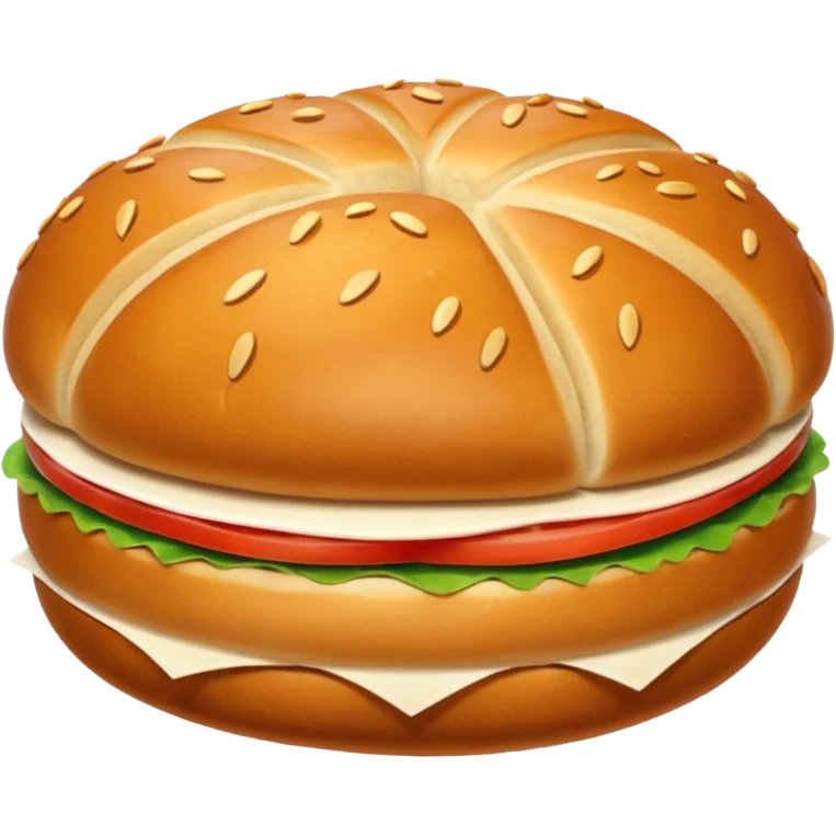 bread bun emoji