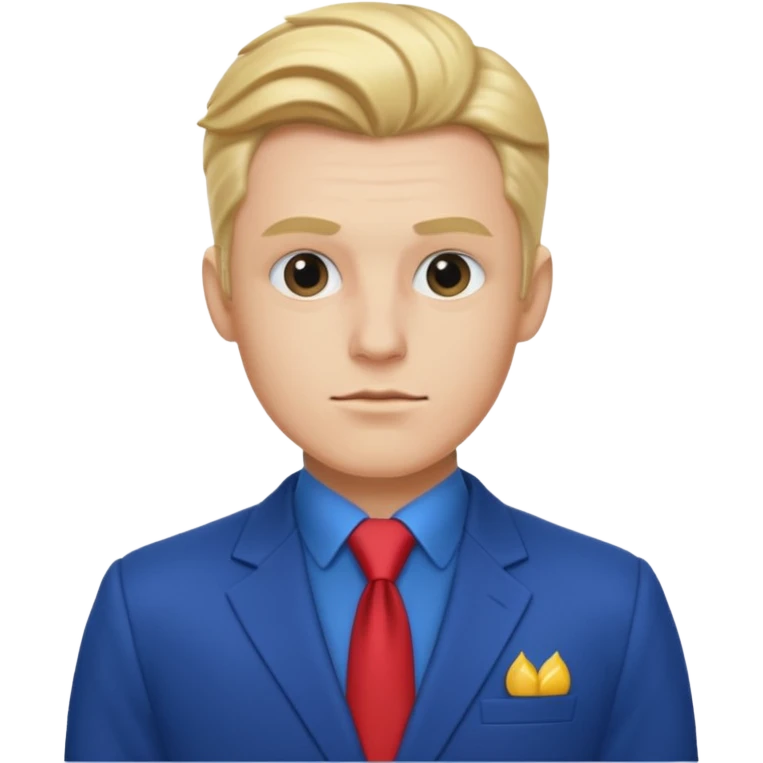 Homelander  emoji